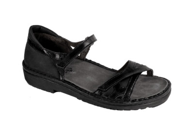 NAOT - Tatiana - Oily Coal Nubuck/Black Ice NAOT - Tatiana - Oily Coal Nubuck/Black Ice