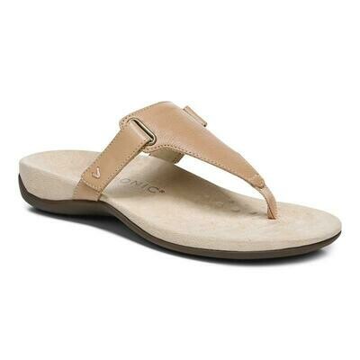 VIONIC - Wanda T-Strap - Macaroon VIONIC - Wanda T-Strap - Macaroon