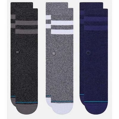 STANCE - Joven Crew 3Pack