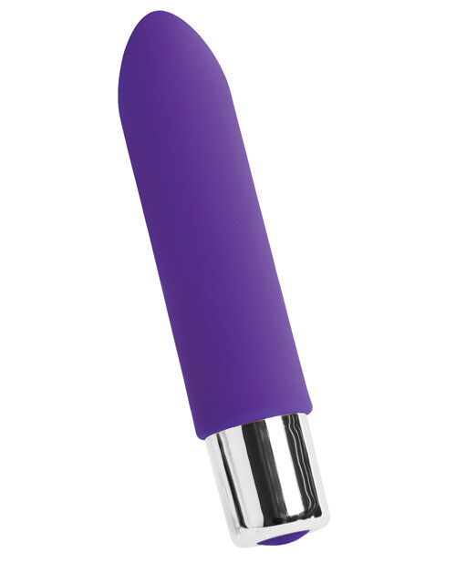 VeDO Bam Mini Rechargeable Bullet - Into You Indigo