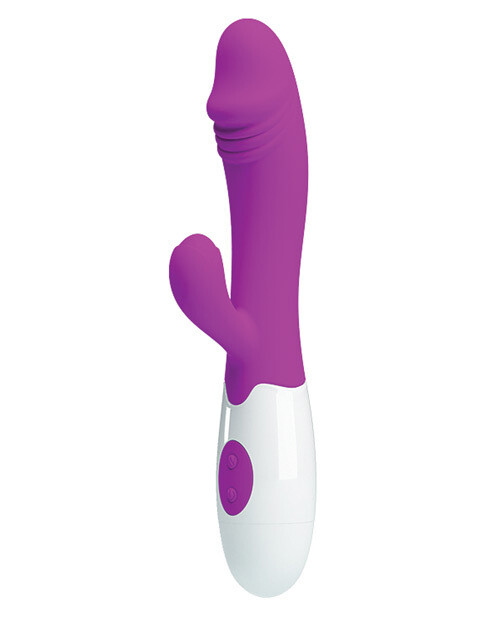 Pretty Love Snappy Dual Stimulating Vibrator