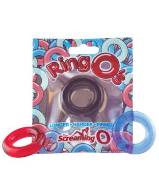 Screaming O RingO - Assorted Colors