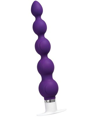 VeDO Quaker Anal Vibe - Into You Indigo