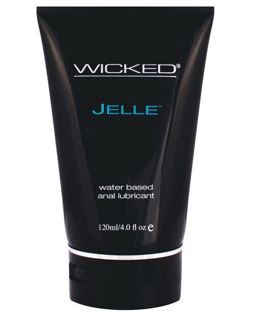 Wicked Sensual Care Jelle - 4 oz.
