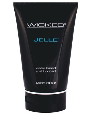 Wicked Sensual Care Jelle - 4 oz.