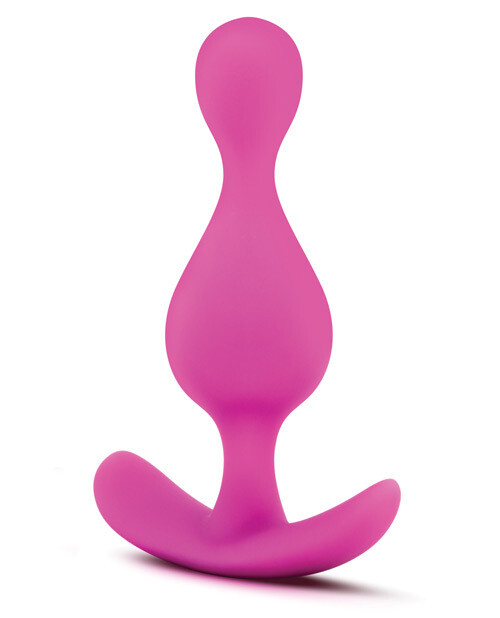 Blush Luxe Explore Silicone Plug