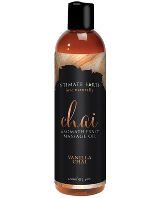 Intimate Earth Massage Oil - Chai 120 ml