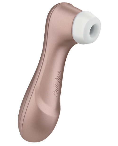 Satisfyer Pro 2 NG Rechargeable Pressure Wave Stimulator