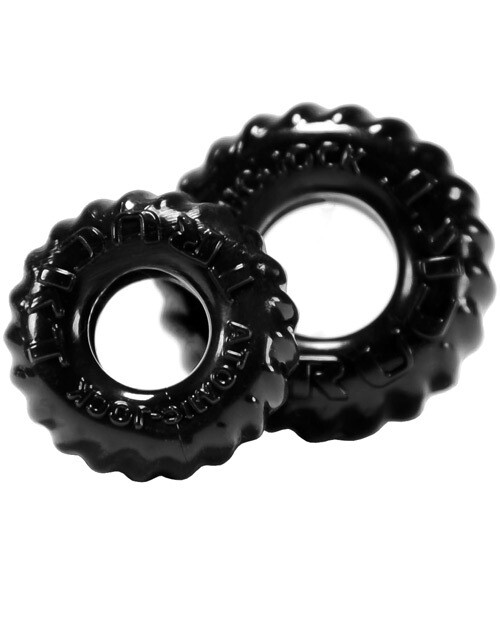 Oxballs TruckT C-Ring Set - Black