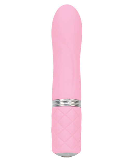 Pillow Talk Flirty Rechargeable Bullet - Pink