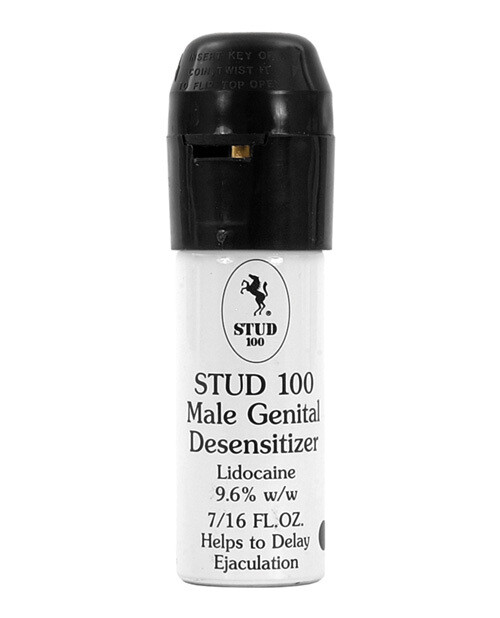 Stud 100 Desensitizing Spray