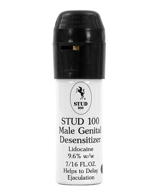 Stud 100 Desensitizing Spray