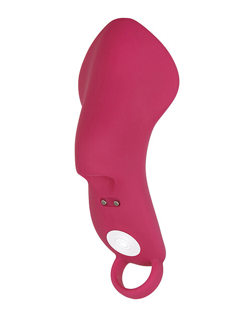 Evolved Rechargeable Frisky Finger Bullet