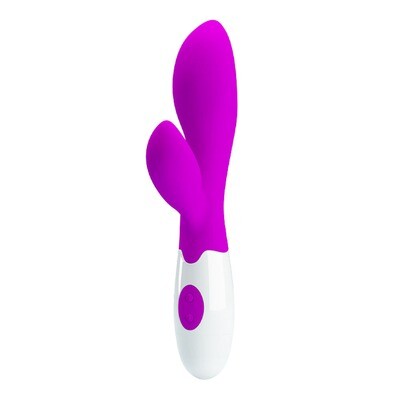 Pretty Love Newman Dual Stimulating Vibrator