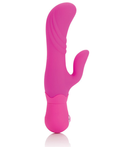 Posh Thumper G Dual Vibrator - Pink