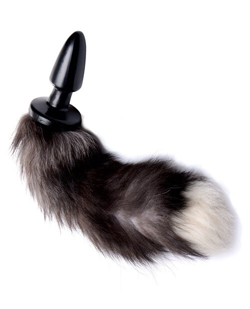 Tailz Grey Fox
