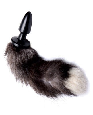 Tailz Grey Fox