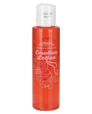 Emotion Lotion Flavored Body Topping - Passion Fruit 4 oz.