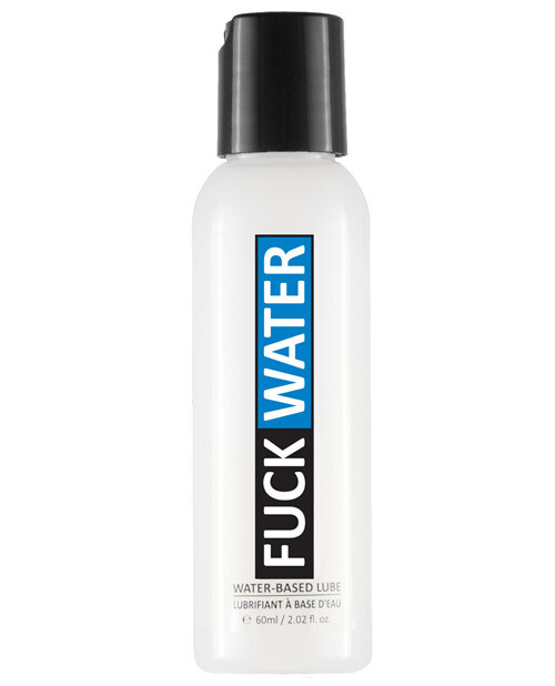 Fuck Water Hybrid Lubricant 2 oz.