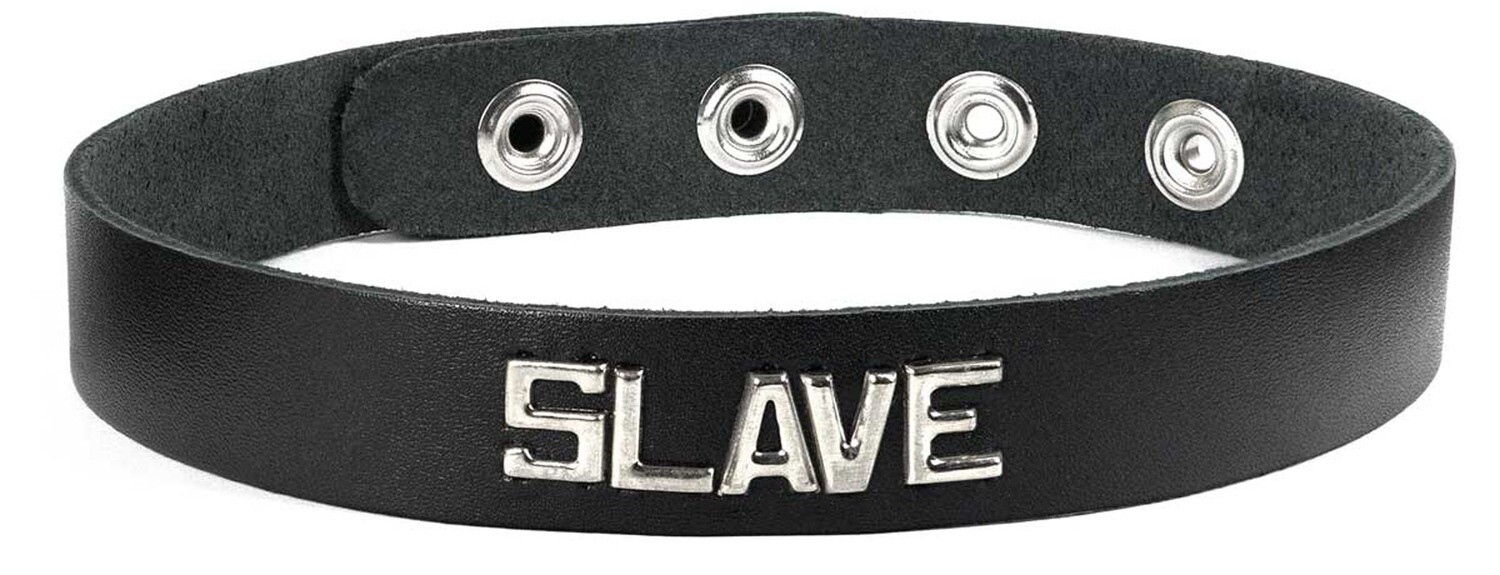 Spartacus Collar - Slave