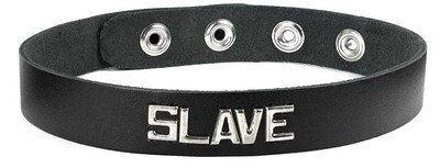 Spartacus Collar - Slave