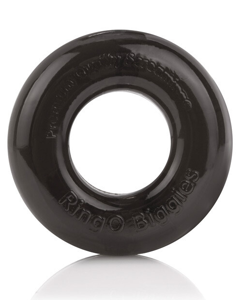 Screaming O Biggies C-Ring - Black