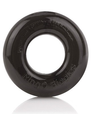 Screaming O Biggies C-Ring - Black