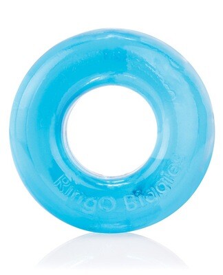 Screaming O Biggies C-Ring - Blue