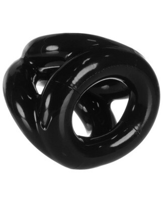 Oxballs Tri Sport Cocksling - Black