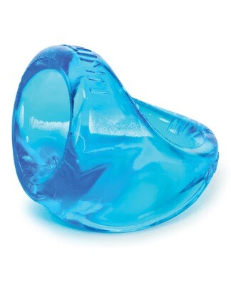 Oxballs Unit X Cock Sling Ice Blue Oxballs Unit X Cock Sling Ice Blue