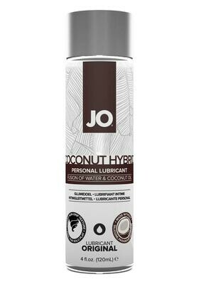 System JO Coconut Hybrid Lubricant 4 oz.