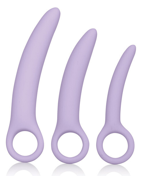 Berman Alena Silicone Dilator Set Of 3