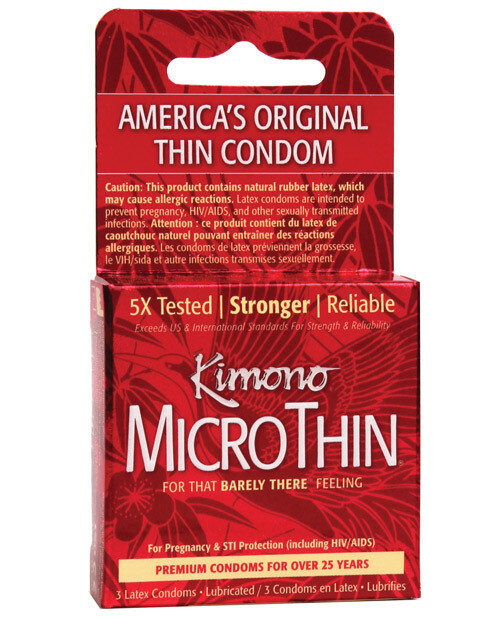 Kimono Micro Thin 3 Pack