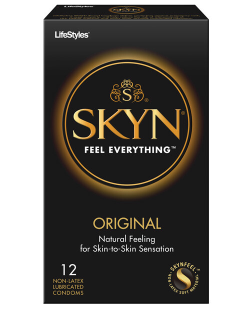 Lifestyles Skyn Original Condoms 12 Pack