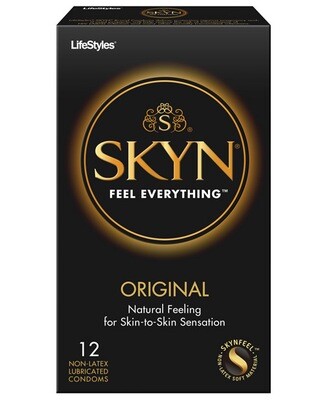 Non-Latex Condoms