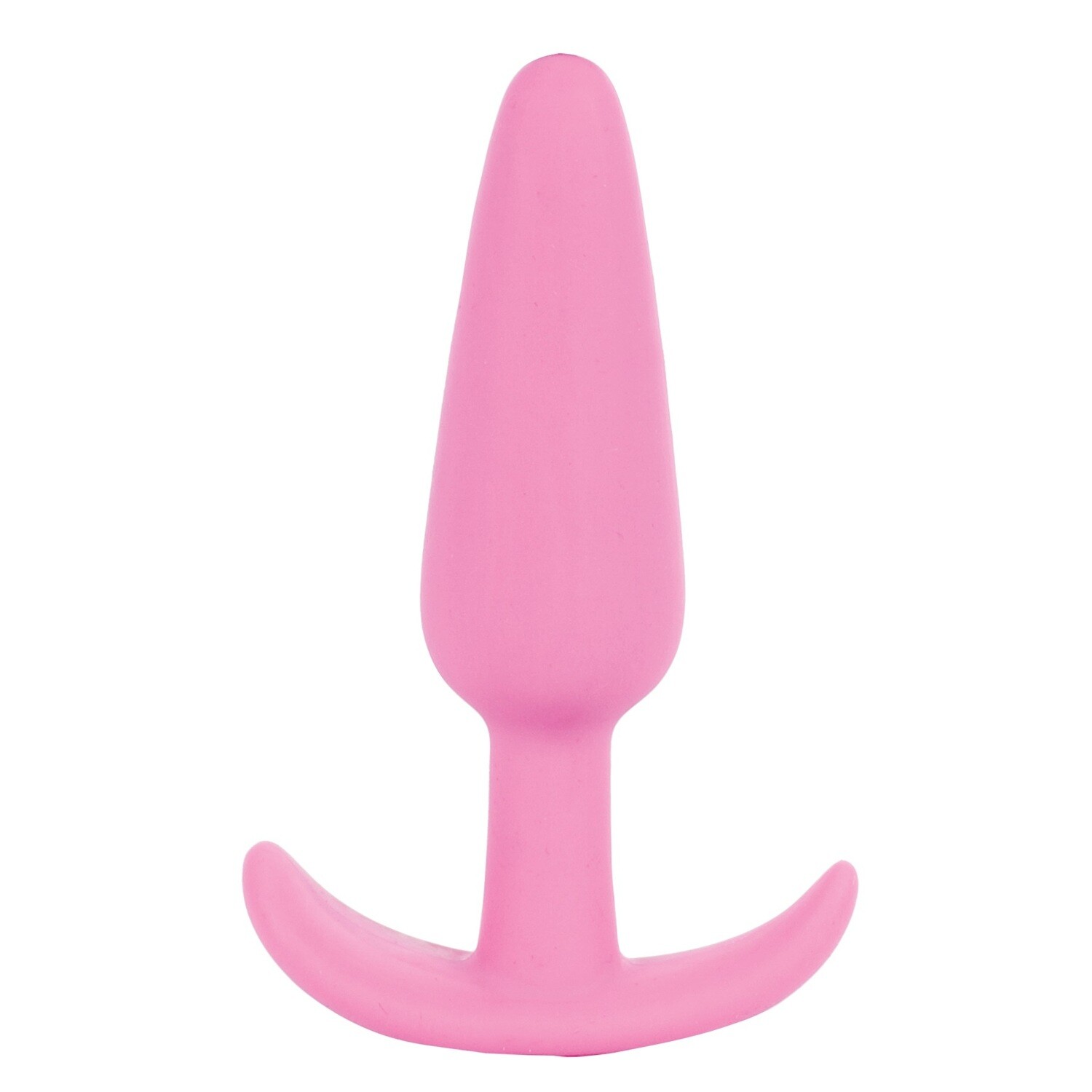 Mood Naughty Silicone Butt Plug Medium - Pink