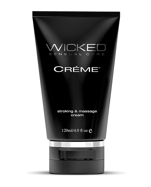 Wicked Sensual Care Stroking Creme - 4 oz.