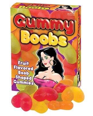 Boobs Gummy Candy