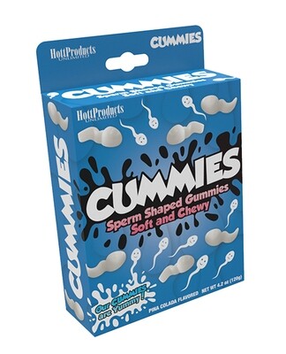 Cummies Sperm Gummy Candy