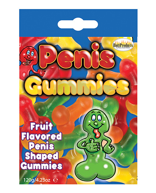 Penis Gummy Candy