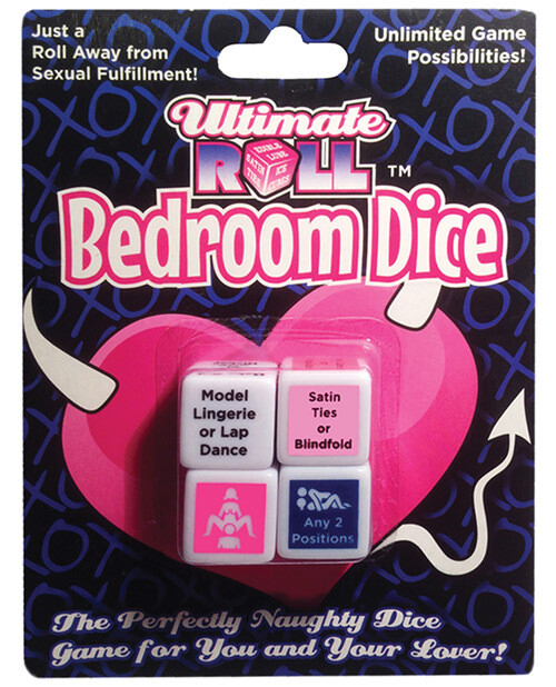 Ultimate Roll Bedroom Dice