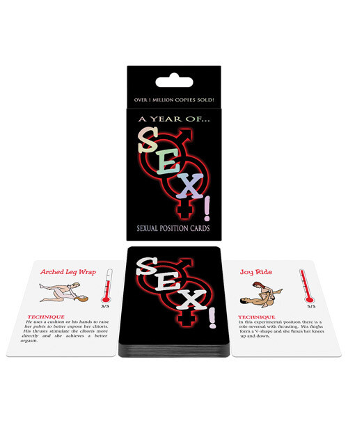 Sex Card Game