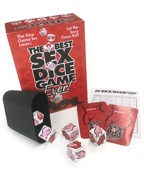 Best Sex Dice Game Ever