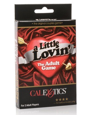 A Little Lovin&#39;