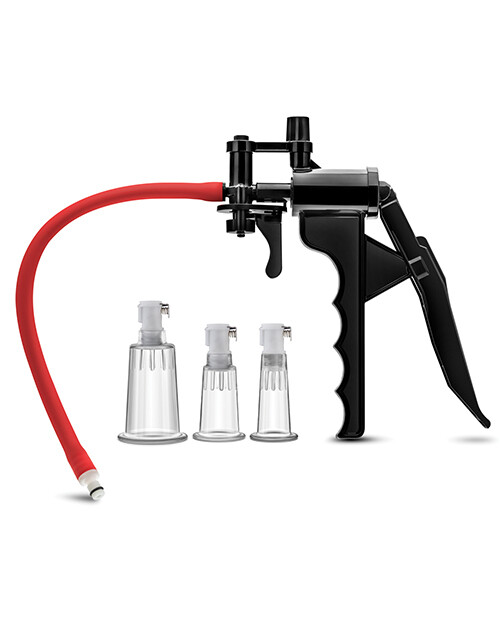 Blush Temptasia Clit &amp; Nipple Pump