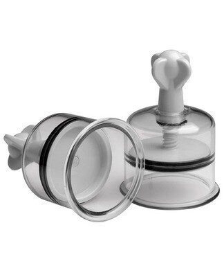 Size Matters XL Nipple Suction
