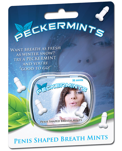 Peckermints Breath Mints