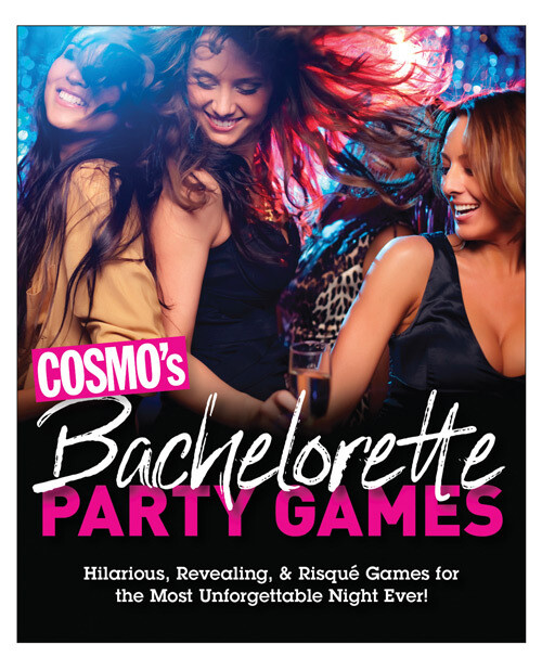 Cosmo&#39;s Bachelorette Party Card Game