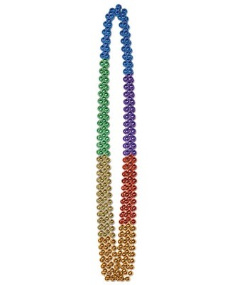 Rainbow Beads 6 Pack