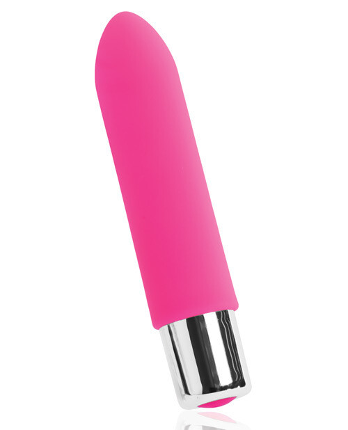 VeDO Bam Mini Rechargeable Bullet - Foxy Pink